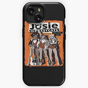 JOSIE AND THE PUSSYCATS iPhone Tough Case