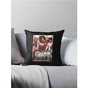 Josie and the Pussycats Throw Pillow