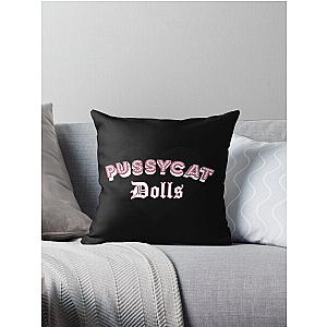 Pussycat Dolls Reunion Throw Pillow