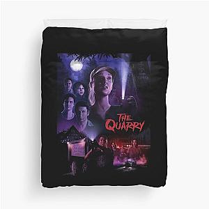 The Quarry a The Quarry a The Quarry Duvet Cover