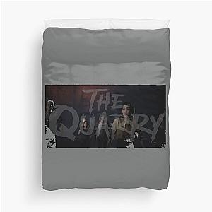 The Quarry Duvet Cover