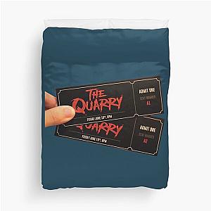 The Quarry Duvet Cover