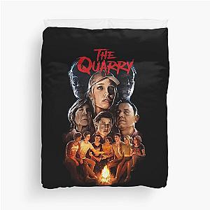 The Quarry a The Quarry a The Quarry Duvet Cover