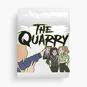 The Quarry Duvet Cover