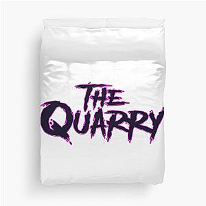 The Quarry Duvet Cover