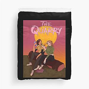 The Quarry  Duvet Cover