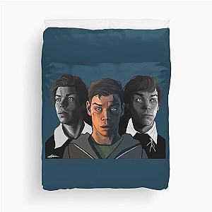 The Quarry  Duvet Cover