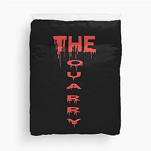 The quarry Duvet Cover