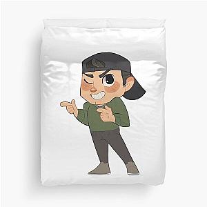 Jacob The Quarry Duvet Cover