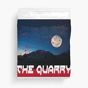 The Quarry Duvet Cover