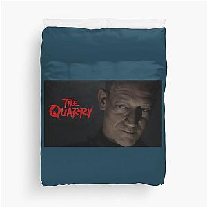 THE QUARRY HORROR  Duvet Cover