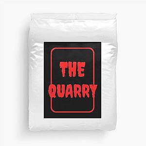 The quarry Duvet Cover