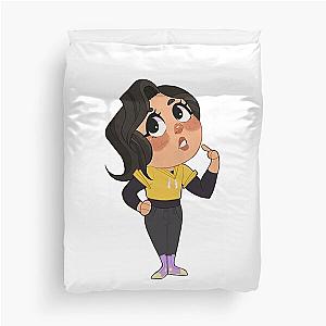 Kaitlyn The Quarry Duvet Cover