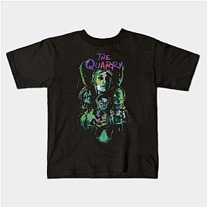 Full Moon Terror The Quarry T-Shirt