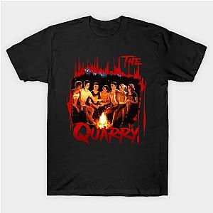 The Quarry Horror Game Official T-Shirt