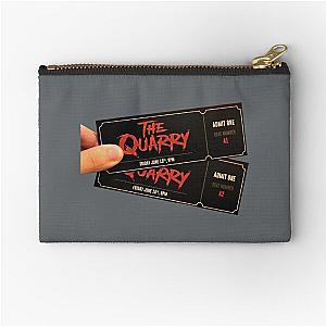 The Quarry Zipper Pouch