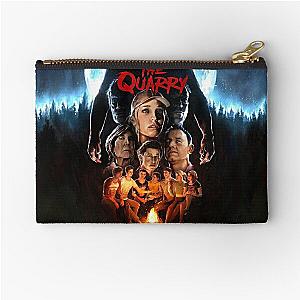 The Quarry Poster Zipper Pouch