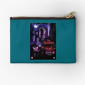 The Quarry Night Zipper Pouch