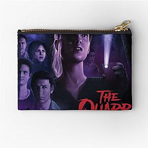 the Quarry Game Zipper Pouch