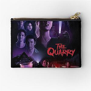 The Quarry a The Quarry a The Quarry Zipper Pouch