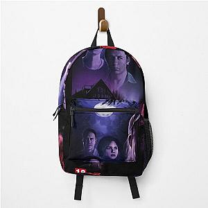 The Quarry Video game Backpack