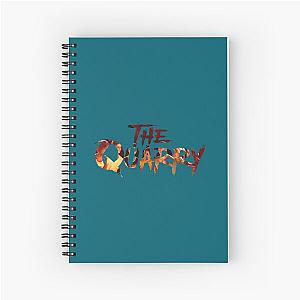 The Quarry Campfire Spiral Notebook