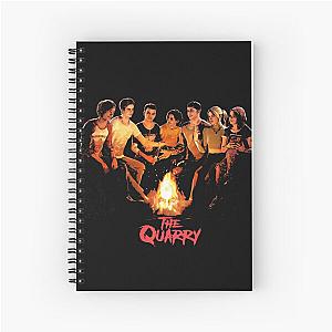 The Quarry a The Quarry a The Quarry Spiral Notebook