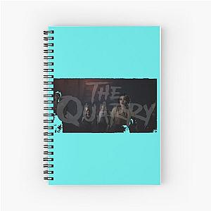 The Quarry Spiral Notebook