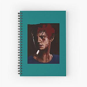 Dylan The Quarry Dylan The Quarry Spiral Notebook