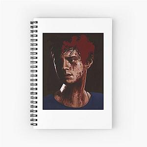 Dylan The Quarry Dylan The Quarry   Spiral Notebook