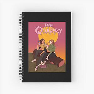 The Quarry  Spiral Notebook