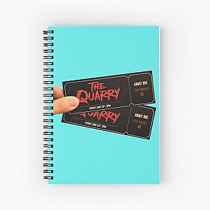 The Quarry Spiral Notebook