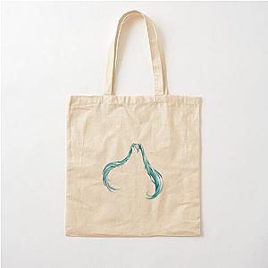 MIKU NAKANO HAIRS - The Quintessential Quintuplets Cotton Tote Bag