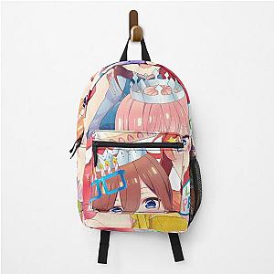 The Quintessential Quintuplets Backpack