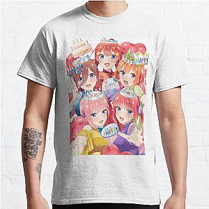 The Quintessential Quintuplets Classic T-Shirt