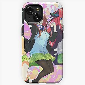 The Quintessential Quintuplets - Group iPhone Tough Case