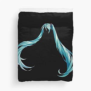 MIKU NAKANO HAIRS - The Quintessential Quintuplets Duvet Cover