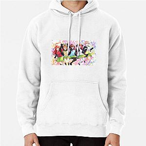 The Quintessential Quintuplets - Group Pullover Hoodie