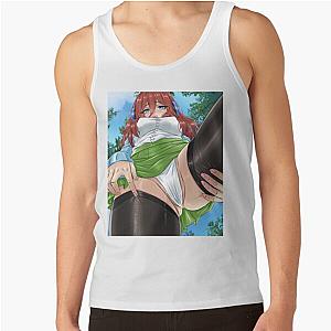 Miku Nakano fanart Quintessential Quintuplets Tank Top