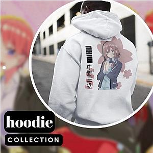 The Quintessential Quintuplets Hoodies