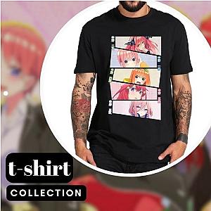 The Quintessential Quintuplets T-Shirts