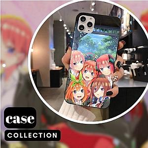 The Quintessential Quintuplets Cases