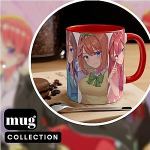 The Quintessential Quintuplets Mugs