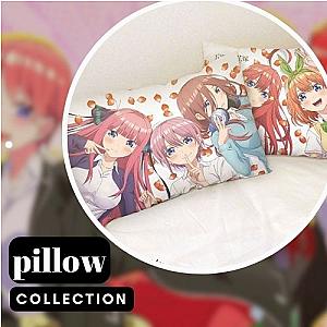 The Quintessential Quintuplets Pillows