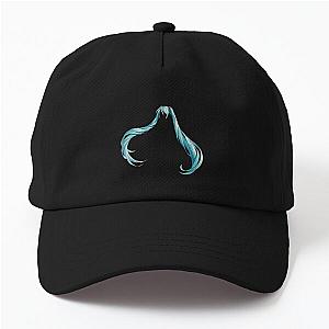 MIKU NAKANO HAIRS - The Quintessential Quintuplets Dad Hat