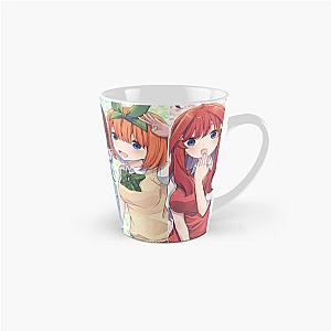 The Quintessential Quintuplets - Vertical Group Tall Mug