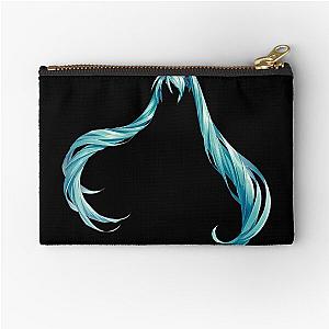 MIKU NAKANO HAIRS - The Quintessential Quintuplets Zipper Pouch