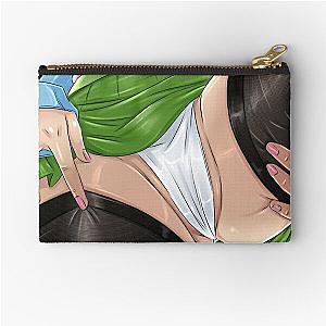 Miku Nakano fanart Quintessential Quintuplets Zipper Pouch