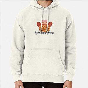 The Red Clay Strays graphic Pullover Hoodie