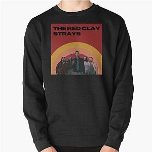 The Red Clay Strays art Pullover Sweatshirt